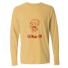 Garment-Dyed Heavyweight Long Sleeve T-Shirt - Comfort Colors® Thumbnail