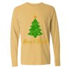 Garment-Dyed Heavyweight Long Sleeve T-Shirt - Comfort Colors® Thumbnail