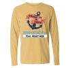 Garment-Dyed Heavyweight Long Sleeve T-Shirt - Comfort Colors® Thumbnail