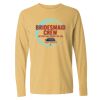 Garment-Dyed Heavyweight Long Sleeve T-Shirt - Comfort Colors® Thumbnail