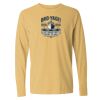 Garment-Dyed Heavyweight Long Sleeve T-Shirt - Comfort Colors® Thumbnail