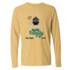 Garment-Dyed Heavyweight Long Sleeve T-Shirt - Comfort Colors® Thumbnail
