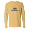 Garment-Dyed Heavyweight Long Sleeve T-Shirt - Comfort Colors® Thumbnail