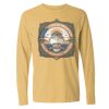 Garment-Dyed Heavyweight Long Sleeve T-Shirt - Comfort Colors® Thumbnail