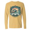 Garment-Dyed Heavyweight Long Sleeve T-Shirt - Comfort Colors® Thumbnail