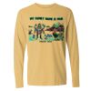 Garment-Dyed Heavyweight Long Sleeve T-Shirt - Comfort Colors® Thumbnail