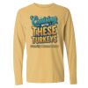 Garment-Dyed Heavyweight Long Sleeve T-Shirt - Comfort Colors® Thumbnail