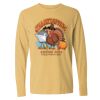 Garment-Dyed Heavyweight Long Sleeve T-Shirt - Comfort Colors® Thumbnail