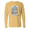 Garment-Dyed Heavyweight Long Sleeve T-Shirt - Comfort Colors® Thumbnail