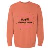 Garment-Dyed Sweatshirt Thumbnail
