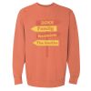 Garment-Dyed Sweatshirt Thumbnail
