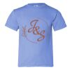 Garment-Dyed Youth Heavyweight T-Shirt Thumbnail