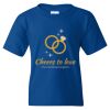 48 Hour - Heavy Cotton Youth T-Shirt Thumbnail