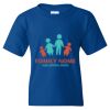 48 Hour - Heavy Cotton Youth T-Shirt Thumbnail