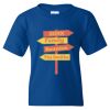 48 Hour - Heavy Cotton Youth T-Shirt Thumbnail