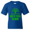48 Hour - Heavy Cotton Youth T-Shirt Thumbnail
