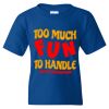 48 Hour - Heavy Cotton Youth T-Shirt Thumbnail