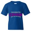48 Hour - Heavy Cotton Youth T-Shirt Thumbnail