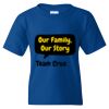 48 Hour - Heavy Cotton Youth T-Shirt Thumbnail
