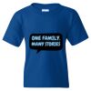 48 Hour - Heavy Cotton Youth T-Shirt Thumbnail