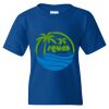 48 Hour - Heavy Cotton Youth T-Shirt Thumbnail