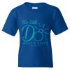 48 Hour - Heavy Cotton Youth T-Shirt Thumbnail