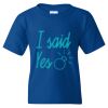 48 Hour - Heavy Cotton Youth T-Shirt Thumbnail