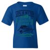 48 Hour - Heavy Cotton Youth T-Shirt Thumbnail