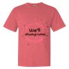 48 Hour - Garment-Dyed Heavyweight Comfort Colors® T-Shirt Thumbnail