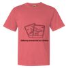 48 Hour - Garment-Dyed Heavyweight Comfort Colors® T-Shirt Thumbnail