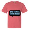 48 Hour - Garment-Dyed Heavyweight Comfort Colors® T-Shirt Thumbnail
