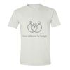 Gildan Softstyle® T-Shirt - Celebrating 250 Years Thumbnail