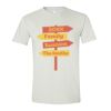 Gildan Softstyle® T-Shirt - Celebrating 250 Years Thumbnail