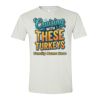 Gildan Softstyle® T-Shirt - Celebrating 250 Years Thumbnail